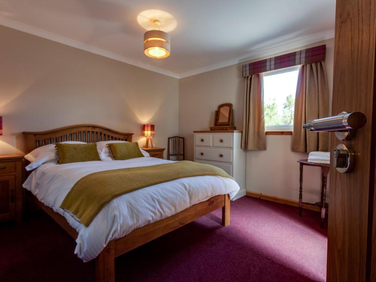 The Birches Bed & Breakfast Dundonnell Exterior foto