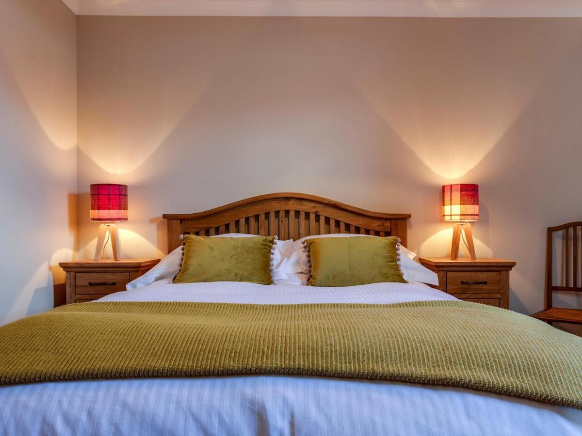 The Birches Bed & Breakfast Dundonnell Exterior foto