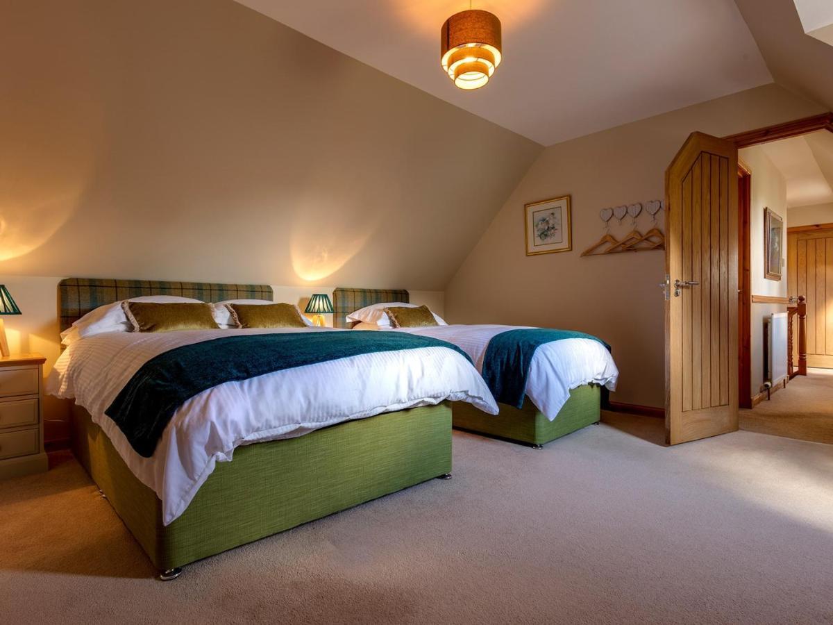 The Birches Bed & Breakfast Dundonnell Quarto foto